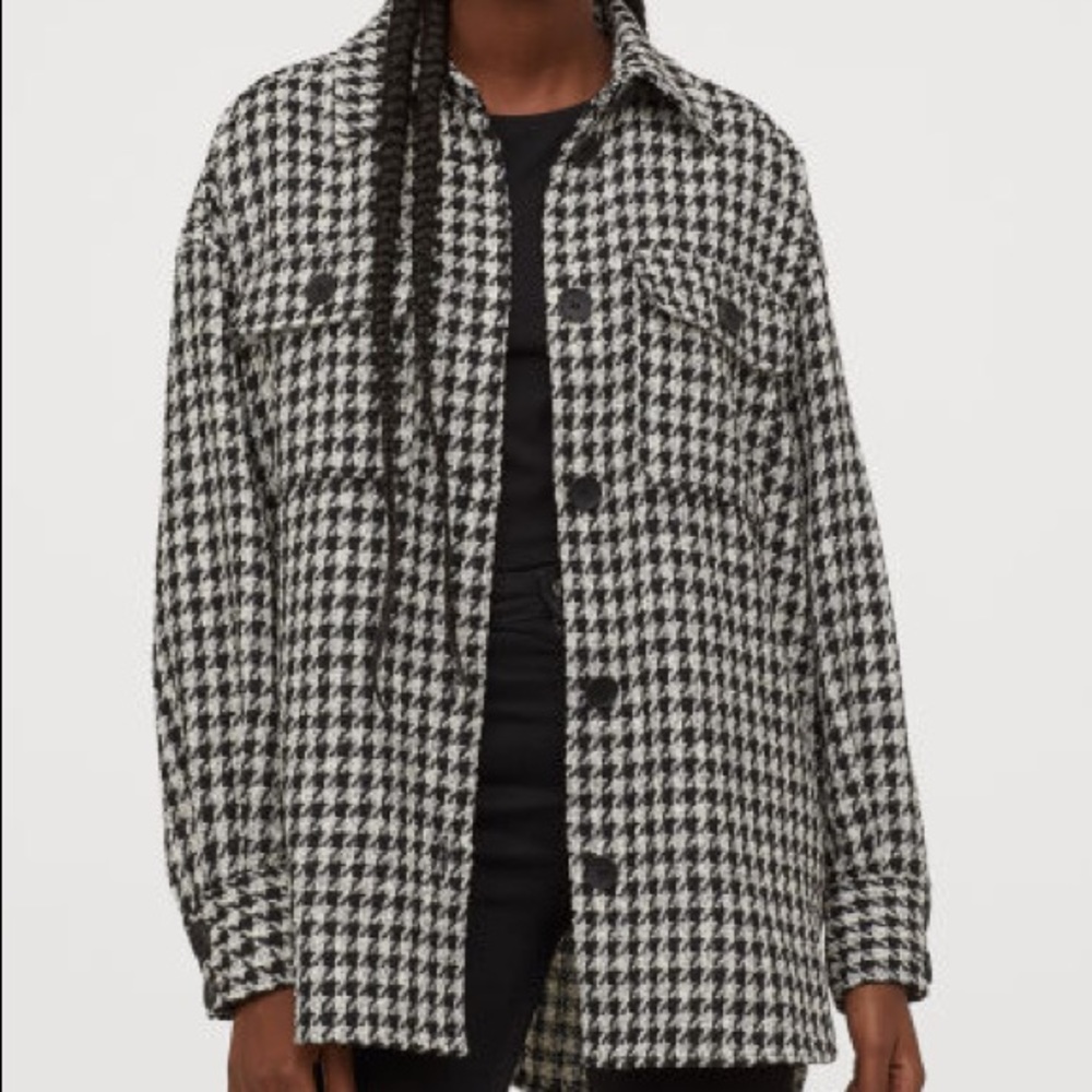 ZARA oversized sweater